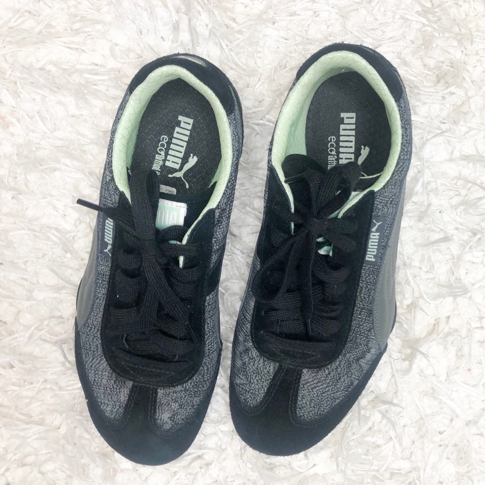 Puma Shoes. Never worn. Size 7 women’s U.S.